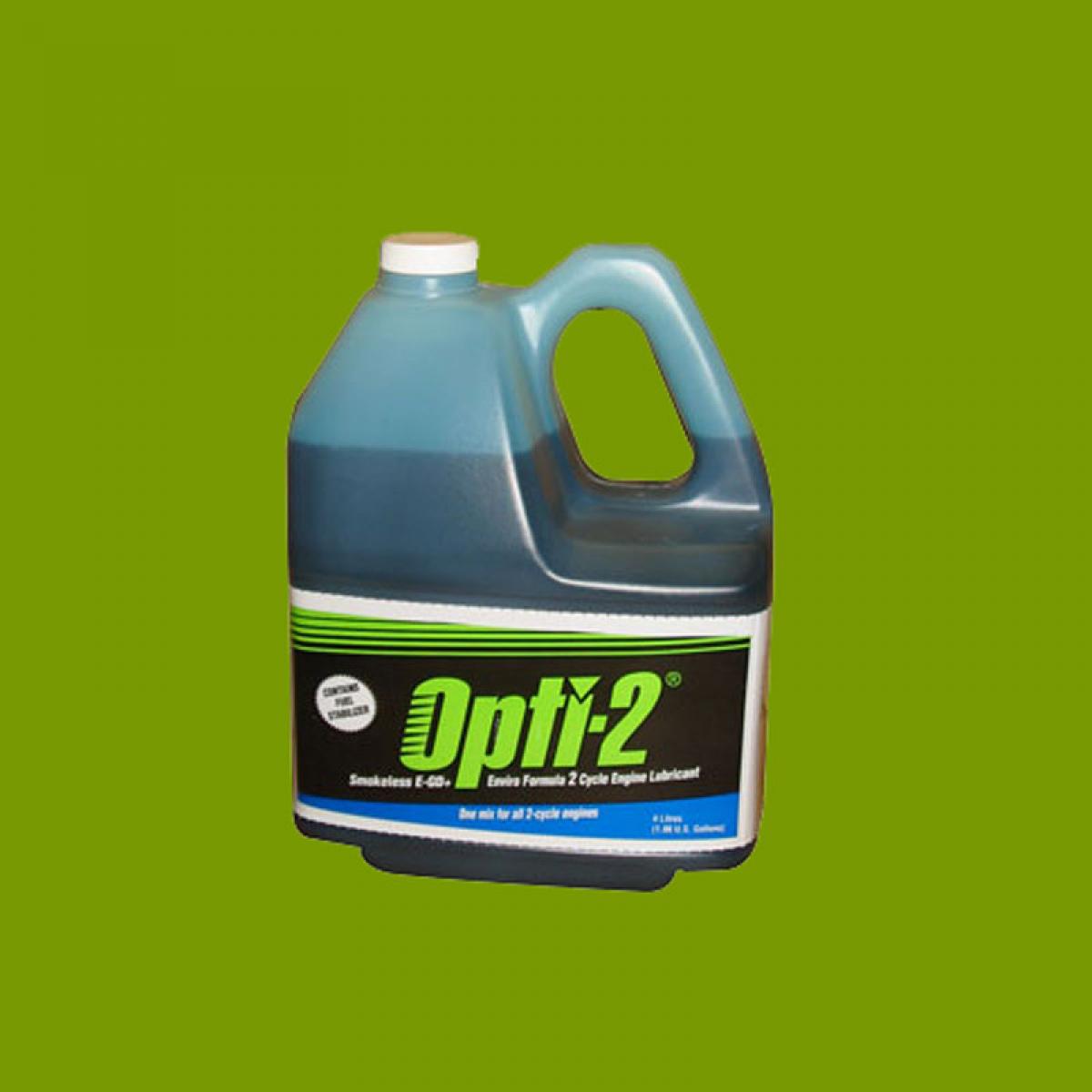 (image for) Opti-2 Two Stroke Oil 4 Litre LUB8681